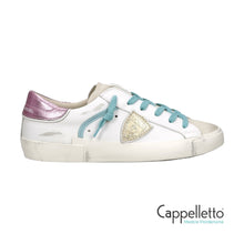 Carica l'immagine nel visualizzatore di Gallery, PRSX Donna Metal Bianco Fuxia VM05