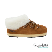 Carica l'immagine nel visualizzatore di Gallery, MB EVX Mule Suede Cognac/Natural