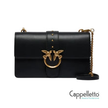 Carica l'immagine nel visualizzatore di Gallery, LOVE ONE CLASSIC Vitello Nero/Oro