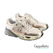 Carica l'immagine nel visualizzatore di Gallery, MASED Sneaker Donna Laminato Rosa 7403