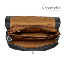 Carica l'immagine nel visualizzatore di Gallery, Postina M Tokyo Black Belga