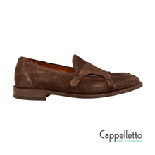 Carica l'immagine nel visualizzatore di Gallery, Mocassino 2981 con Pattina Sensory Espresso
