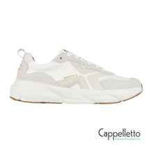 Carica l'immagine nel visualizzatore di Gallery, HORIZON Sneaker Uomo Off White