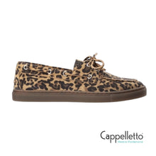 Carica l'immagine nel visualizzatore di Gallery, CPH 160 Loafer Donna Suede Leo