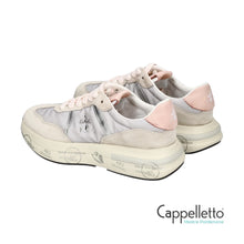 Carica l'immagine nel visualizzatore di Gallery, CASSIE Sneaker Donna Sabbia 7387