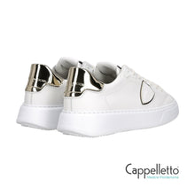 Carica l'immagine nel visualizzatore di Gallery, TEMPLE Donna Bianco Oro VM04