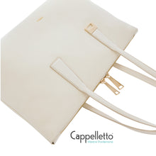 Carica l'immagine nel visualizzatore di Gallery, OLIVIA M Tote Panna