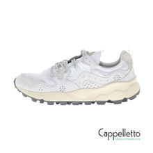 Carica l'immagine nel visualizzatore di Gallery, YAMANO 3 Sneaker UNI Suede/Nylon White-OFFWhite