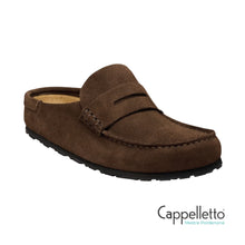 Carica l'immagine nel visualizzatore di Gallery, NAPLES Uomo Wrapped Suede Carafe