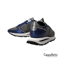 Carica l'immagine nel visualizzatore di Gallery, TROPEZ HAUTE Donna Metal Mixage Blu MX03