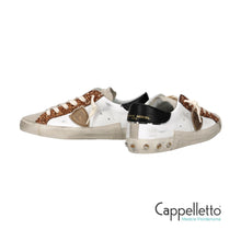 Carica l'immagine nel visualizzatore di Gallery, PRSX Donna Glitter Bianco/Corten VG04