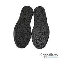 Carica l'immagine nel visualizzatore di Gallery, PELOTAS SOLLER Sneaker Uomo in Pelle Nera
