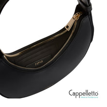 Carica l'immagine nel visualizzatore di Gallery, DELIZIA MINI Shoulder Bag Nero