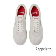Carica l'immagine nel visualizzatore di Gallery, PELOTAS XLF Sneaker Uomo Pelle e Nabuck Bianco