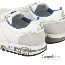 Carica l'immagine nel visualizzatore di Gallery, LUCY Sneaker Uomo Bianco 6915