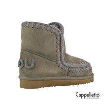 Carica l'immagine nel visualizzatore di Gallery, Eskimo 18 Glitter Logo Black Olive