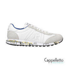 Carica l'immagine nel visualizzatore di Gallery, LUCY Sneaker Uomo Bianco 6915