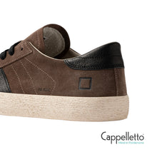 Carica l'immagine nel visualizzatore di Gallery, HILL LOW Sneaker Uomo Suede Brown