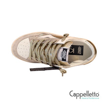 Carica l'immagine nel visualizzatore di Gallery, KYLE D101 Sneaker Laminato Platino