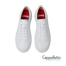 Carica l'immagine nel visualizzatore di Gallery, RUNNER UP Sneaker Donna Pelle Bianco Ottico