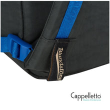 Carica l'immagine nel visualizzatore di Gallery, JOLLY Blundstone & Invicta Zaino Olimpian Blue Rustic