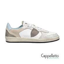 Carica l'immagine nel visualizzatore di Gallery, PGAL Donna, Bianco Azzurro Cielo VC02