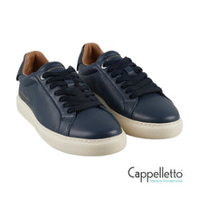 Carica l'immagine nel visualizzatore di Gallery, SOHO Sneaker Uomo 3660 Blu