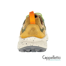 Carica l'immagine nel visualizzatore di Gallery, YAMANO 3 Sneaker Uni Suede/Nylon Grey-White-Taupe