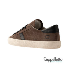Carica l'immagine nel visualizzatore di Gallery, HILL LOW Sneaker Uomo Suede Brown