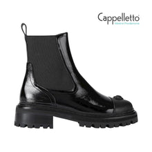 Carica l'immagine nel visualizzatore di Gallery, EAGLE Chelsea Boot Black