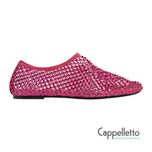 Carica l'immagine nel visualizzatore di Gallery, Ballerina Bijoux Peonia All Over Strass