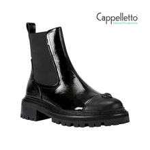 Carica l'immagine nel visualizzatore di Gallery, EAGLE Chelsea Boot Black