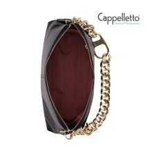 Carica l'immagine nel visualizzatore di Gallery, MICHELLE Borsa Small in Pelle Nera
