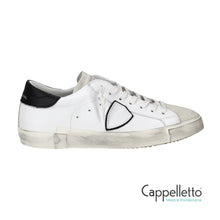 Carica l'immagine nel visualizzatore di Gallery, PRSX Uomo Basic Blanc Noir 1011