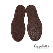 Carica l'immagine nel visualizzatore di Gallery, PELOTAS SOLLER Scarpa Lacci Uomo Twins Marrone/Celeste