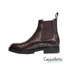 Carica l'immagine nel visualizzatore di Gallery, MANTOVA Beatles in Delavè Calf Cigar