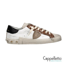 Carica l'immagine nel visualizzatore di Gallery, PRSX Donna Glitter Bianco/Corten VG04