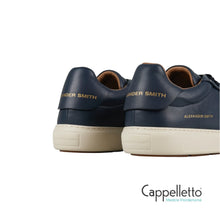 Carica l'immagine nel visualizzatore di Gallery, SOHO Sneaker Uomo 3660 Blu
