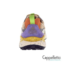 Carica l'immagine nel visualizzatore di Gallery, YAMANO 3 UNI Suede/Teddy Mud-Grey-Off White