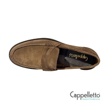 Carica l'immagine nel visualizzatore di Gallery, Moassino College Light Cachemire Dark Bark 1107