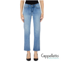 Carica l'immagine nel visualizzatore di Gallery, Jeans Straight Cropped UA6066