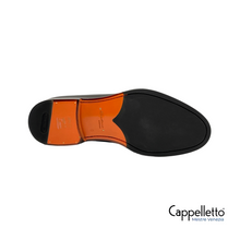 Carica l'immagine nel visualizzatore di Gallery, Derby Uomo ENSLEY Dark Brown