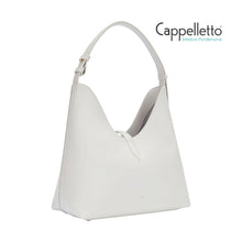 Carica l'immagine nel visualizzatore di Gallery, GOCCIA M Hobo Sidney Marshmallow/Light Gold