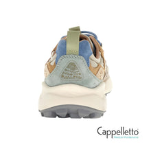 Carica l'immagine nel visualizzatore di Gallery, YAMANO 3 Sneaker Uni Suede/Nylon Taupe-Beige