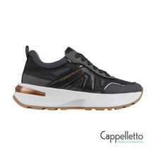 Carica l'immagine nel visualizzatore di Gallery, LIVERPOOL Sneaker Donna 2192 Dark Smoke