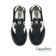 Carica l'immagine nel visualizzatore di Gallery, Sneaker Donna KW 9767 Black/White