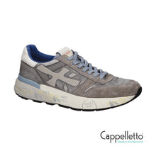 Carica l'immagine nel visualizzatore di Gallery, MICK Sneaker Uomo Grigio 7247