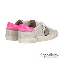 Carica l'immagine nel visualizzatore di Gallery, PRSX Donna Veau Pop Blanc/Fucsia VP24