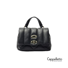 Carica l'immagine nel visualizzatore di Gallery, Postina Baby Veneta Black Nero