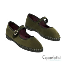 Carica l'immagine nel visualizzatore di Gallery, STARLING MaryJane Verde